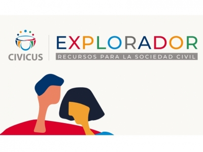 EXPLORADOR. Buscador de recursos y herramientas para las organizaciones de la sociedad civil de América Latina y el Caribe