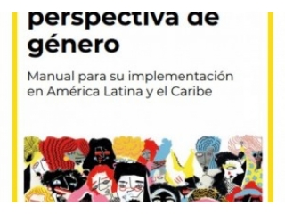 Filantropía con perspectiva de género. Manual para su implementación en América Latina y el Caribe