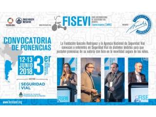 Convocatoria de ponencias para FISEVI 2018
