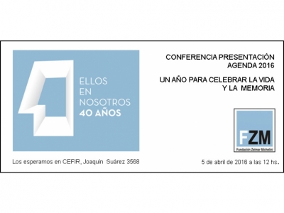 FZM - Conferencia Presentación 