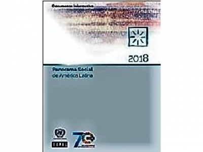 “Panorama Social de América Latina 2018. Documento informativo”
