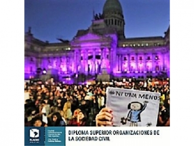 Diploma Superior en Organizaciones de la Sociedad Civil