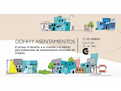 DDHH y asentamientos informales