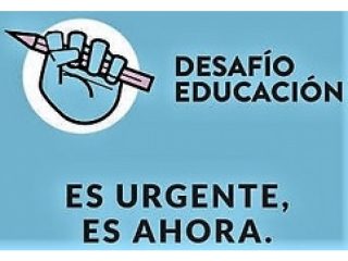 Lanzamiento de la tercera edición del Desafío Educación