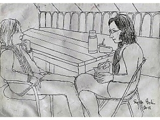 Dibujos urgentes