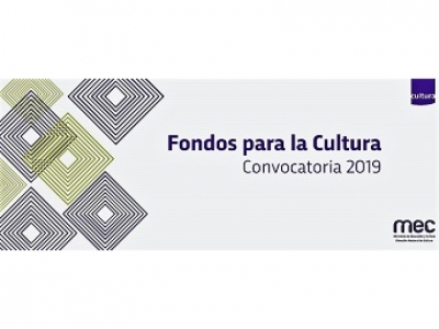 Fondos concursables 2019 del Ministerio de Educación y Cultura