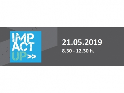 ¡Seguí en vivo el impactUP!