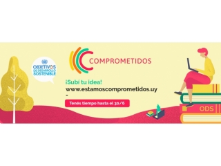 Última semana para participar de Comprometidos