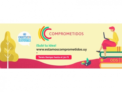 Última semana para participar de Comprometidos