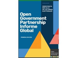Estado del  Gobierno Abierto en el mundo