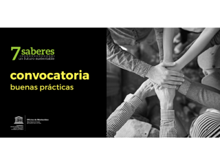 Concurso UNESCO de Buenas Prácticas
