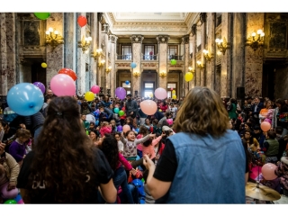 Se lanzó «Un trato por el Buentrato»