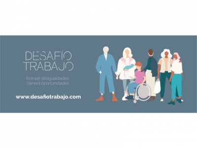 Convocatoria Socialab: Desafío trabajo