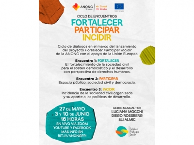 Ciclo de encuentros 