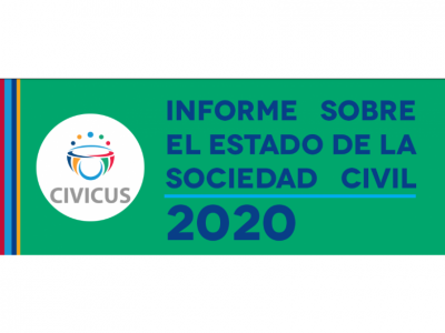 Informe 2020 sobre la sociedad civil