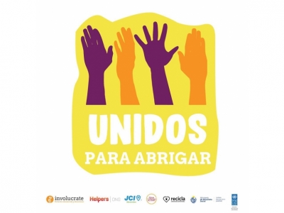 Campaña de abrigos “Unidos para abrigar”