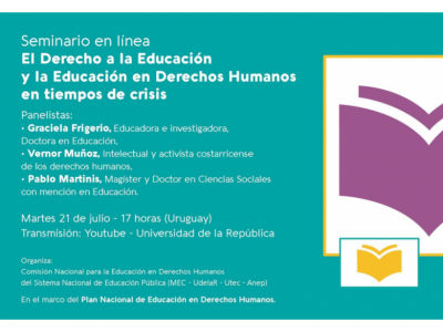 Seminario en línea 