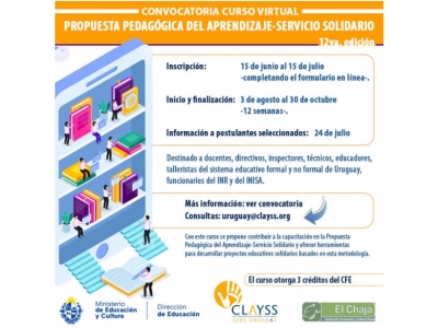 12va edición del curso virtual 