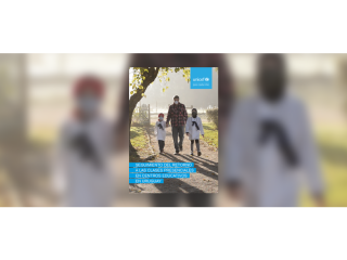 Informe de Unicef: Seguimiento del retorno a las clases presenciales en centros educativos en Uruguay