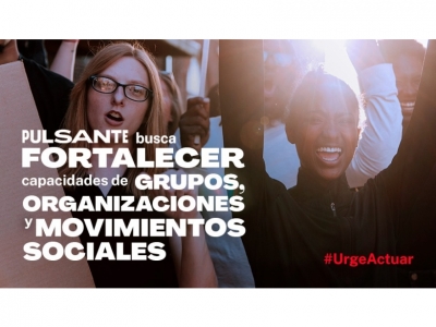 Fondo de Respuesta Rápida de Pulsante 