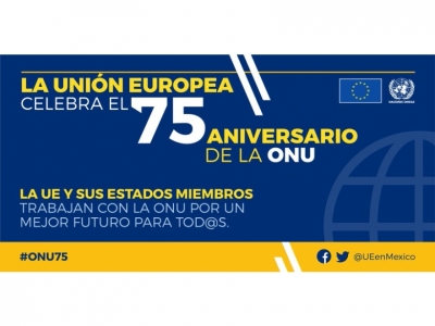 ONU 75 años: Cada opinión cuenta