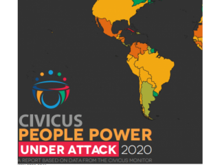 Casi el 89 % de la población de América vive en países con severas restricciones en materia de derechos humanos