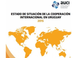 La Agencia Uruguaya de Cooperación Internacional presenta su informe 2015