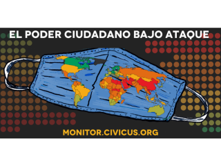 El poder ciudadano bajo ataque. Informe del CIVICUS Monitor 2020