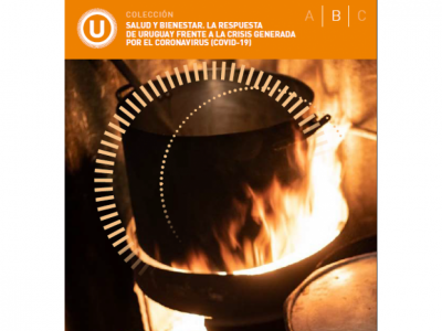 Acciones de la sociedad civil uruguaya para favorecer el acceso a los alimentos y productos de higiene, 2020