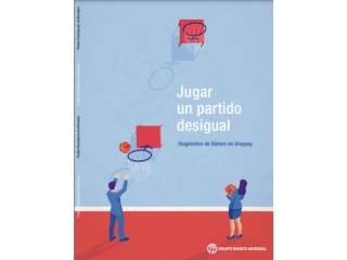 Jugar un partido desigual. Un diagnóstico de la situación de género en Uruguay.
