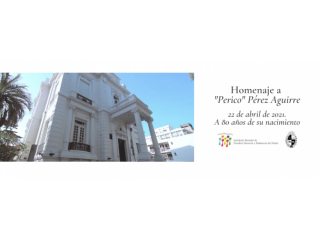 Homenaje a Luis Pérez Aguirre