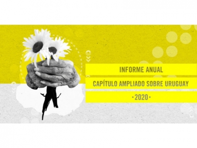 Amnistía Internacional presentó Informe Anual y Capítulo ampliado sobre Uruguay