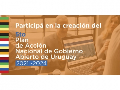 Últimos días para presentar tu propuesta para el plan nacional de Gobierno Abierto