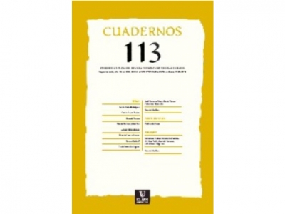 Nuevo número de Cuadernos del CLAEH