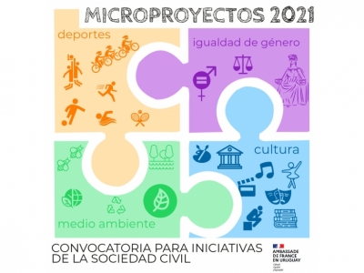 Convocatoria para iniciativas de la sociedad civil