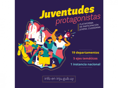 Convocatoria abierta para jóvenes organizados de todo el país