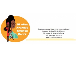 Convocatoria Premios Amanda Rorra