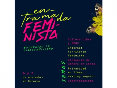 Encuentro de Ciberfeminismo