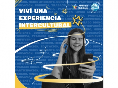 América Solidaria Uruguay busca jóvenes de Argentina, Brasil, Paraguay y Uruguay