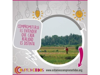 ¡Arrancó estamos comprometidos 2016!