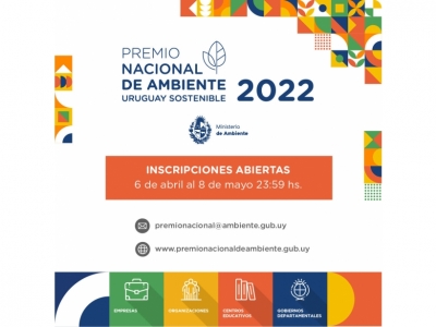Premio Nacional de Ambiente 