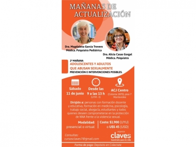 Mañana de actualización de Claves