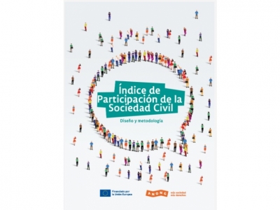 Índice de Participación de la Sociedad Civil, 2023 | ANONG-ICD
