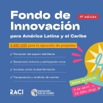 Fondo de Innovación para América Latina y el Caribe