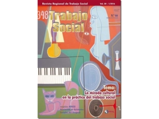 Primer numero año 2016 - Revista Regional de Trabajo Social