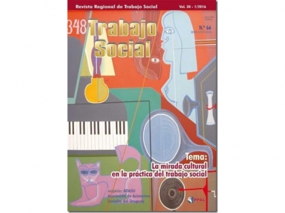 Primer numero año 2016 - Revista Regional de Trabajo Social