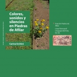 Nueva publicación del PPD | Colores, sonidos y silencios en Piedra de Afilar