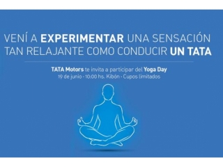 Día Internacional del Yoga