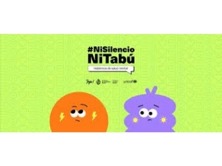 Llamado a expresiones de interés dirigido a OSC Prog Ni silencio Ni tabú (INJU/MIDES con apoyo de UNICEF