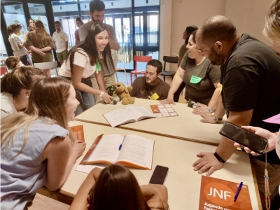 Nueva edición del diplomado Jugando nos fortalecemos para enfrentar situaciones difíciles